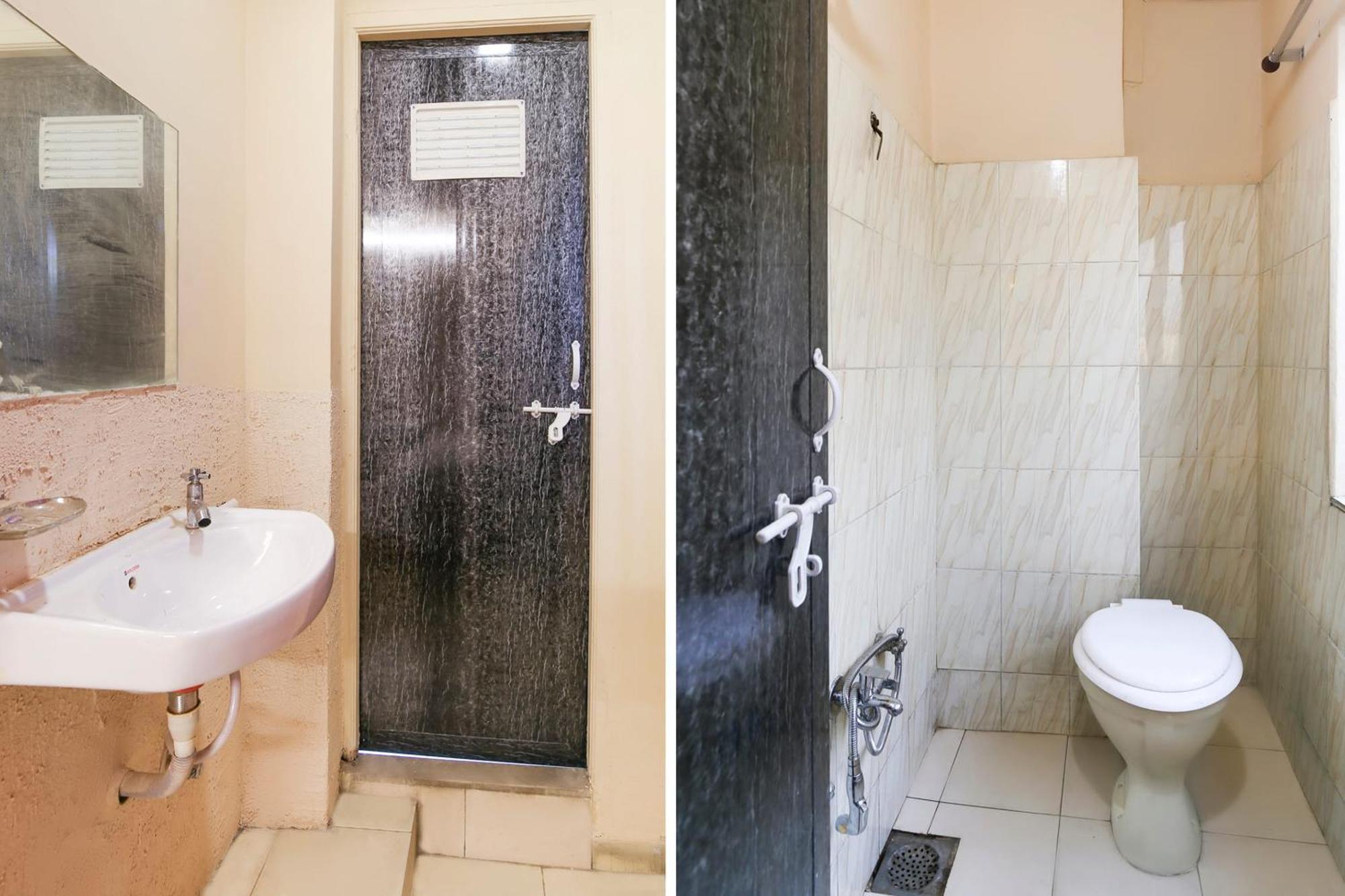 Hotel O Super Guest House Ahmedabad Exterior foto