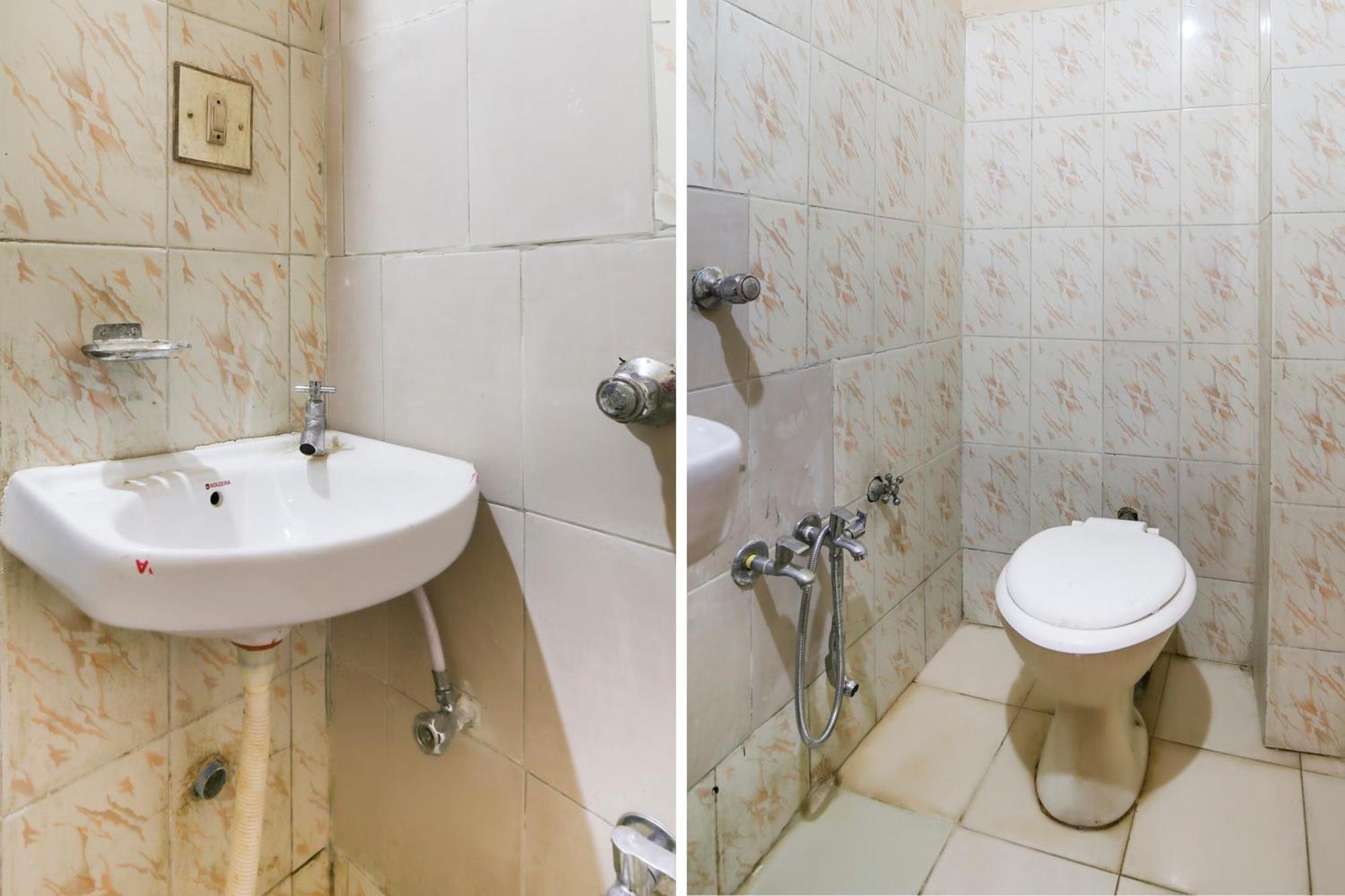 Hotel O Super Guest House Ahmedabad Exterior foto